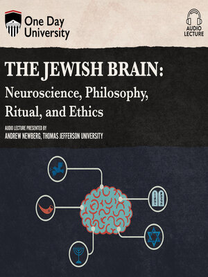 cover image of The Jewish Brain